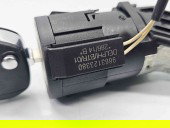  Contact cu cheie Citroen C5 (III) [Fabr 2008-2017] 9663123380 2.0 hdi 9H05110KW / 150CP