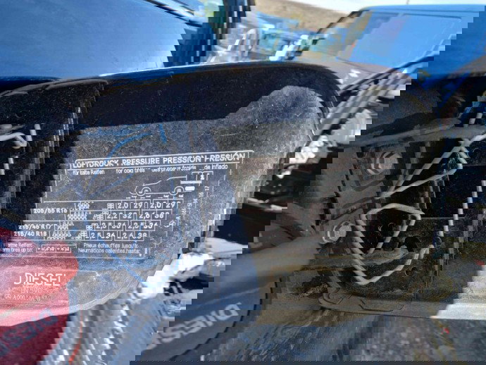 Capac rezervor OEM Mercedes B200 W245 2.0 CDI 2005-2011