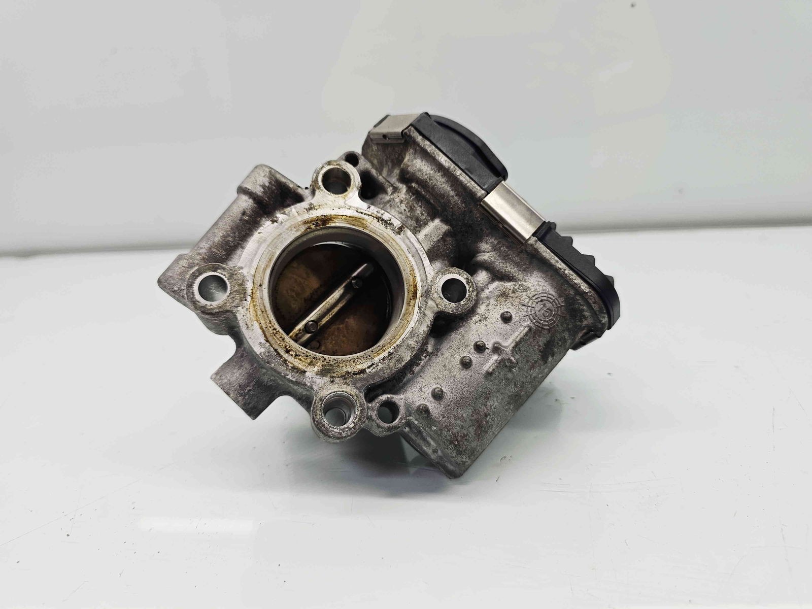 Clapeta acceleratie Opel Astra J [Fabr 2009-2015] 55565489 1.4 B B14NET 103KW / 140CP - imagine 2