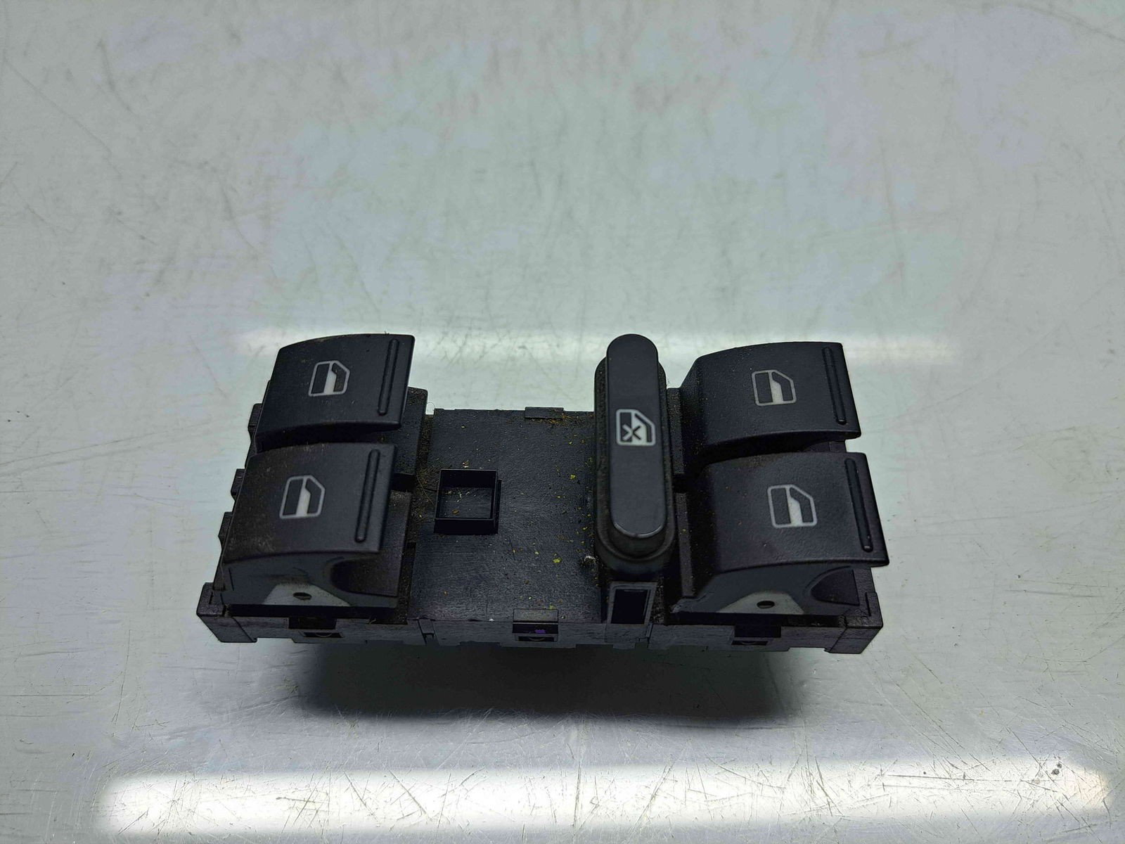Butoane comanda geamuri sofer Volkswagen Tiguan (5N) [Fabr 2007-2016] 1K4959857B
