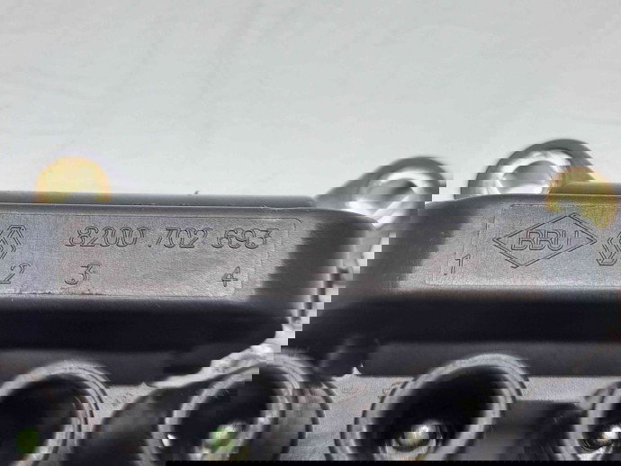 Bobina inductie Renault Clio 4 (B98) Hatchback [Fabr 2012-2020] 8200702693 1.2 B D4F740 55KW / 75CP