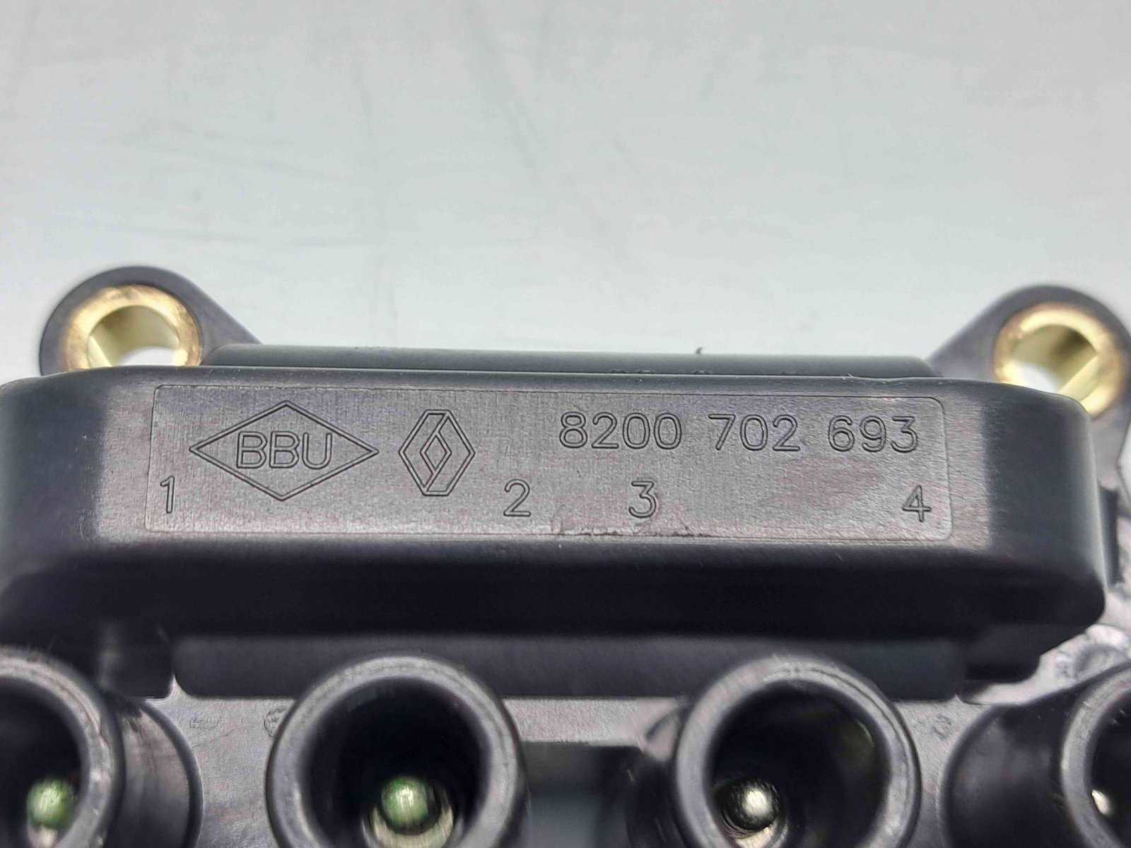 Bobina inductie Renault Clio 4 (B98) Hatchback [Fabr 2012-2020] 8200702693 1.2 B D4F740 55KW / 75CP - imagine 3