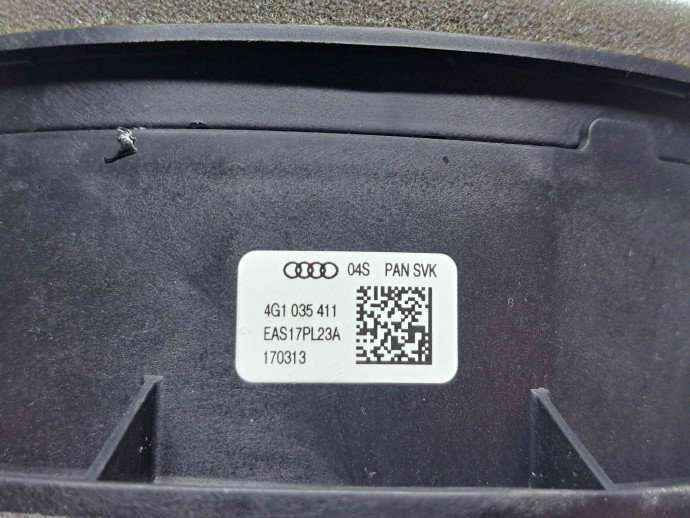  Boxa stanga spate Audi A6 (4G2, C7) [Fabr 2012-2017] 4G1035411