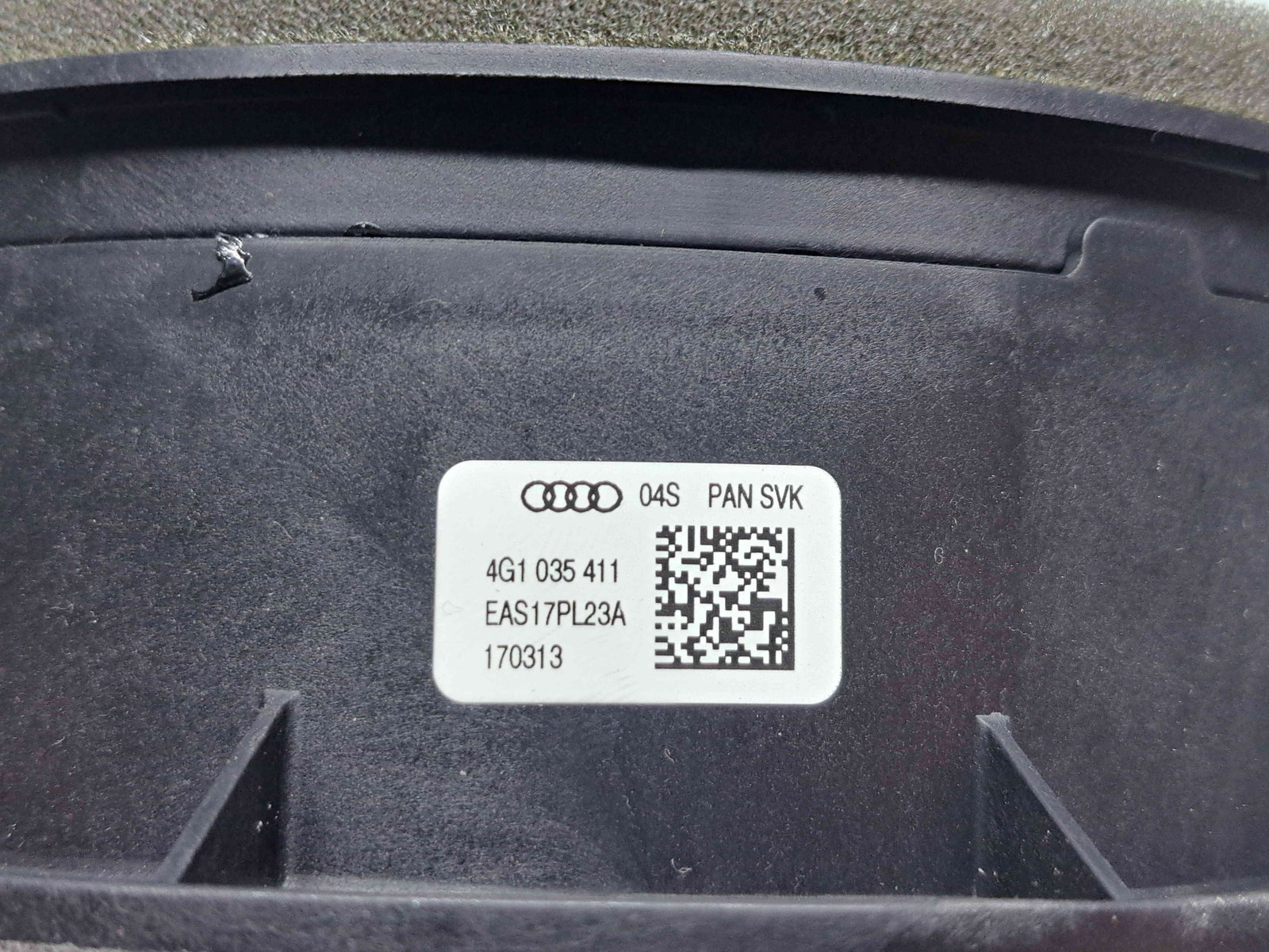 Boxa stanga spate Audi A6 (4G2, C7) [Fabr 2012-2017] 4G1035411 - imagine 3