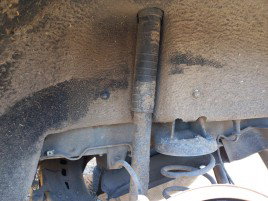 Amortizor stanga spate OEM Mercedes B200 W245 2.0 CDI 2005-2011