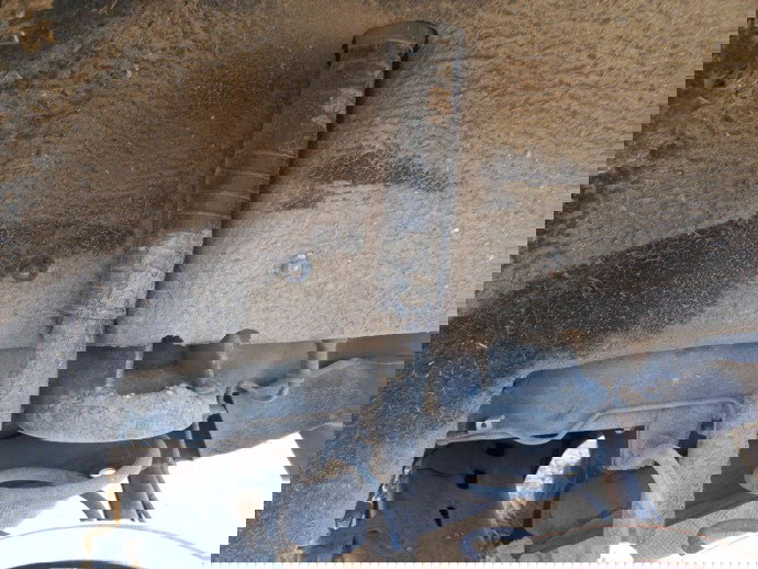 Amortizor stanga spate OEM Mercedes B200 W245 2.0 CDI 2005-2011