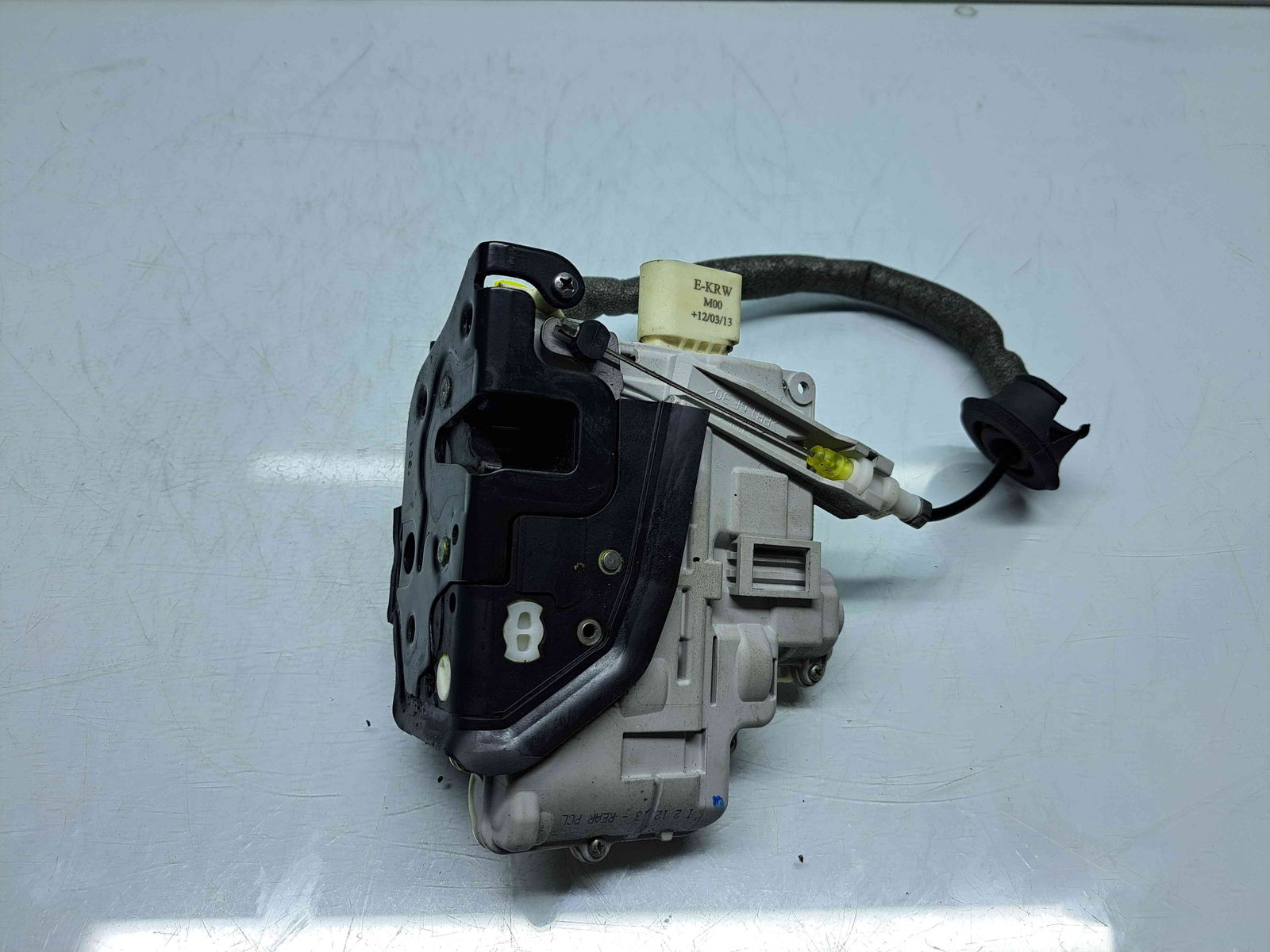 Broasca usa dreapta spate Audi A6 (4G2, C7) [Fabr 2012-2017] - imagine 2