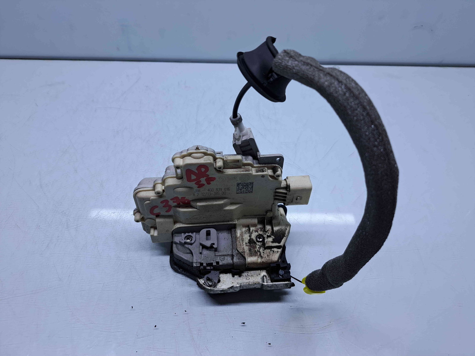 Broasca usa dreapta spate Audi A6 (4G2, C7) [Fabr 2012-2017] - imagine 3