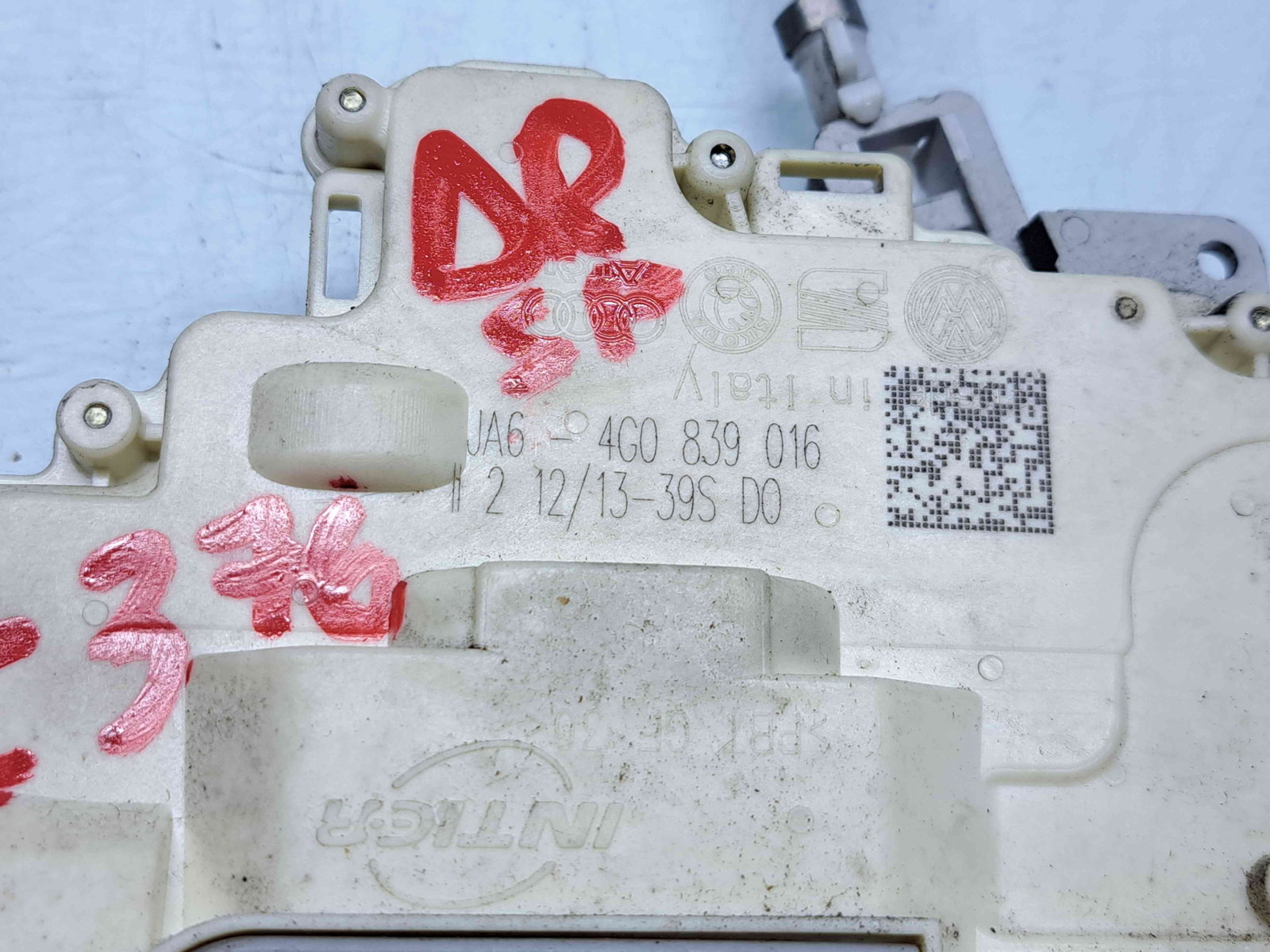 Broasca usa dreapta spate Audi A6 (4G2, C7) [Fabr 2012-2017] - imagine 4