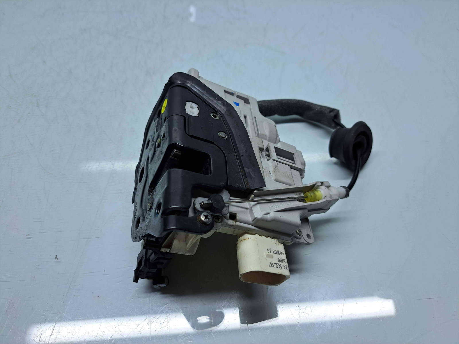 Broasca usa stanga spate Audi A6 (4G2, C7) [Fabr 2012-2017] - imagine 2