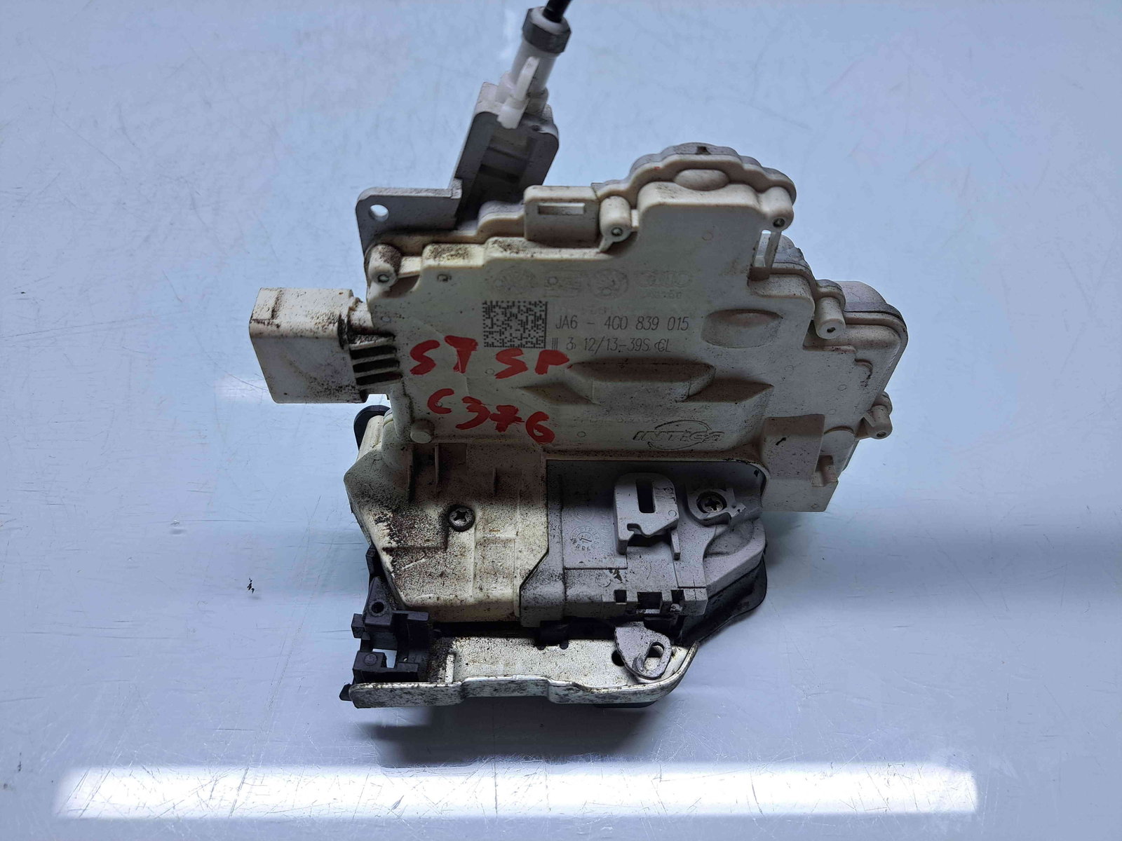 Broasca usa stanga spate Audi A6 (4G2, C7) [Fabr 2012-2017] - imagine 3