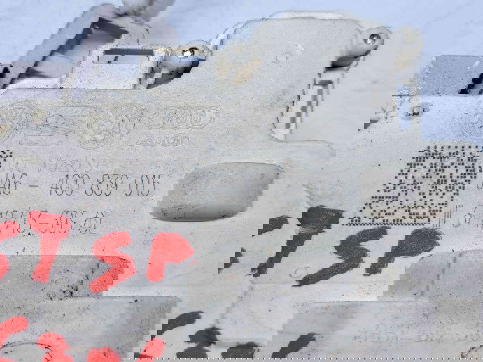 Broasca usa stanga spate Audi A6 (4G2, C7) [Fabr 2012-2017]