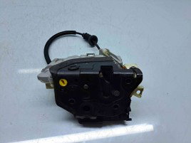 Broasca usa stanga spate Volkswagen Passat B7 (362) [Fabr 2010-2014]