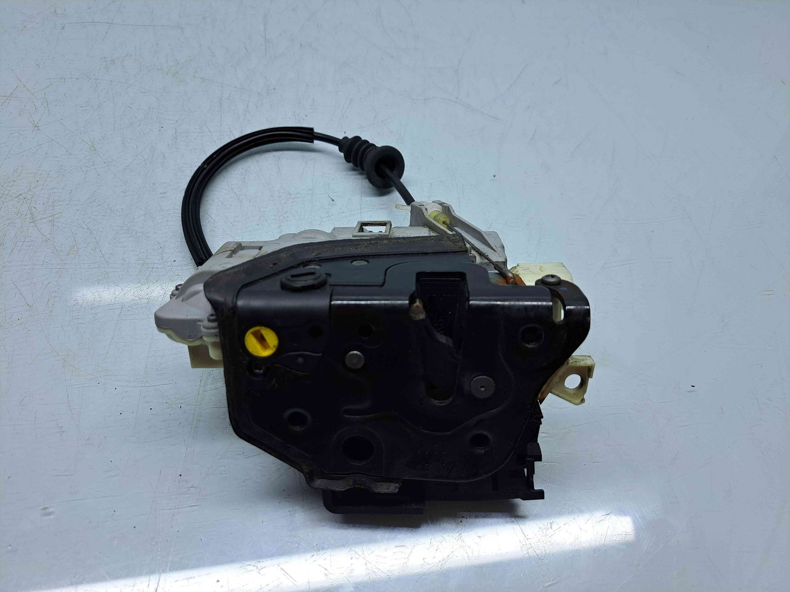 Broasca usa stanga spate Volkswagen Passat B7 (362) [Fabr 2010-2014]
