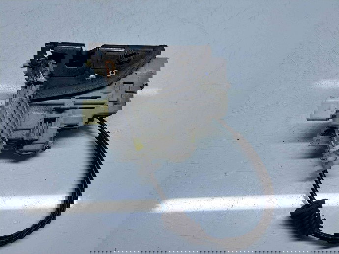 Broasca usa stanga spate Volkswagen Passat B7 (362) [Fabr 2010-2014]