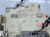 Broasca usa stanga spate Volkswagen Passat B7 (362) [Fabr 2010-2014]