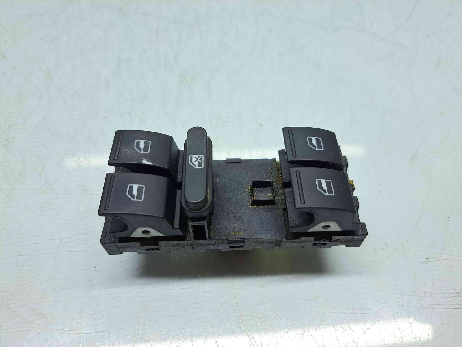 Butoane comanda geamuri sofer Volkswagen Passat B7 (362) [Fabr 2010-2014] 3AC868348D