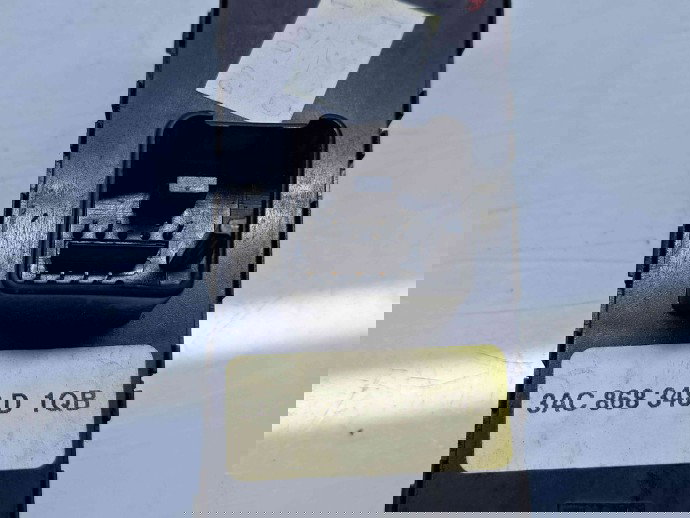  Butoane comanda geamuri sofer Volkswagen Passat B7 (362) [Fabr 2010-2014] 3AC868348D