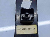  Butoane comanda geamuri sofer Volkswagen Passat B7 (362) [Fabr 2010-2014] 3AC868348D