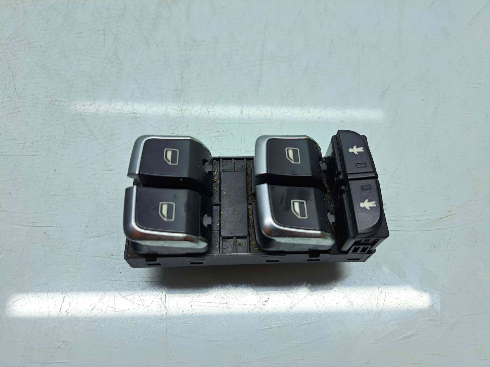 Butoane comanda geamuri sofer Audi A6 (4G2, C7) [Fabr 2012-2017] 4G0959851 - imagine 1