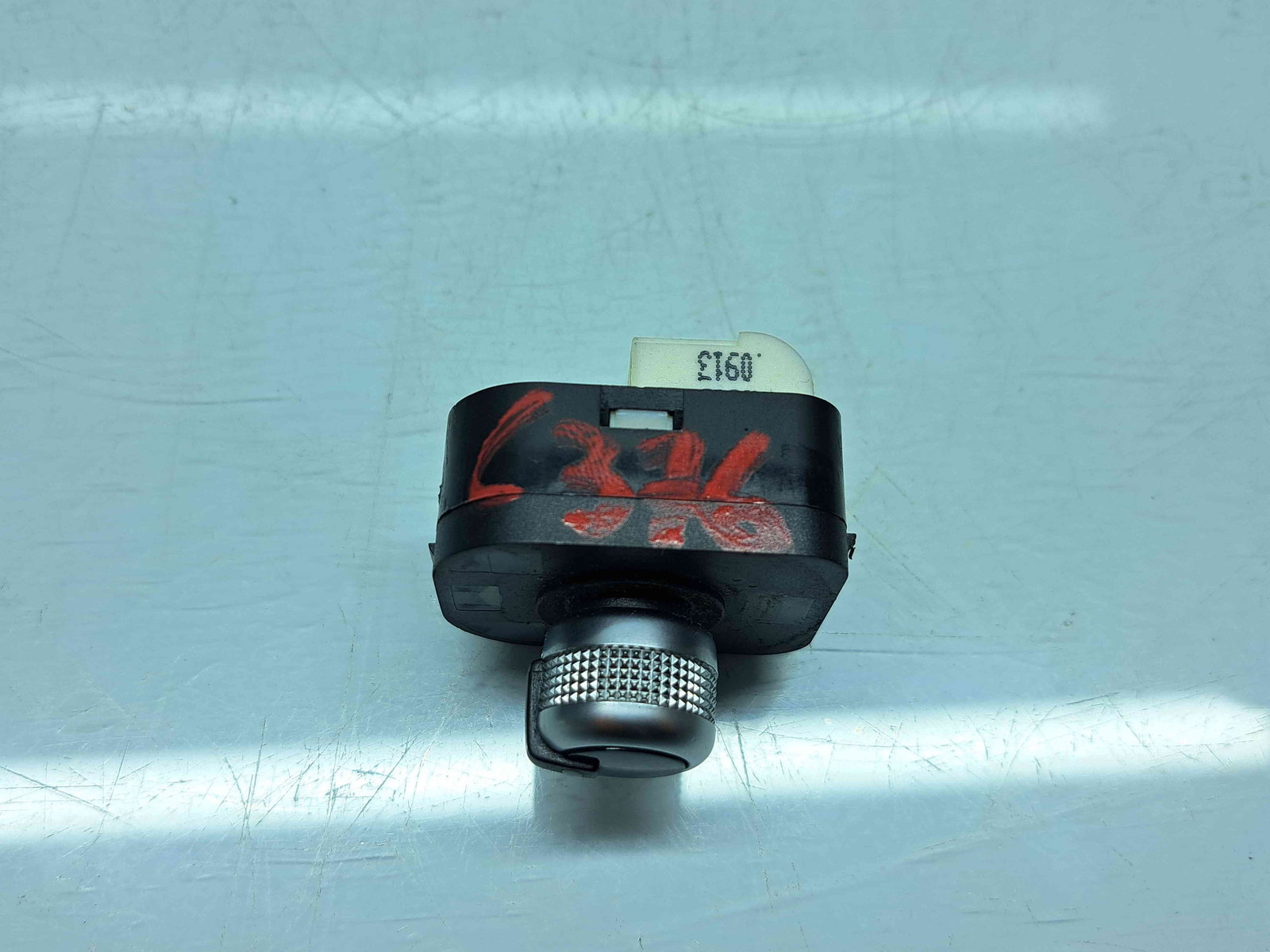 Buton reglaj oglinzi Audi A6 (4G2, C7) [Fabr 2012-2017] 4H0959565 - imagine 2