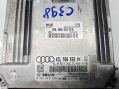 Calculator motor ECU Audi A4 (8K2, B8) [Fabr 2008-2015] 03L906022MK 2.0 TDI CAGA 105KW / 143CP