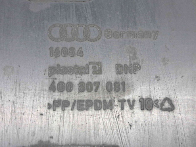 Capac trager Audi A6 (4G2, C7) [Fabr 2012-2017]