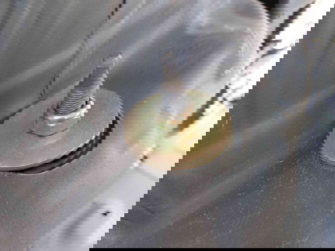 Amortizor stanga spate OEM Mercedes B200 W245 2.0 CDI 2005-2011