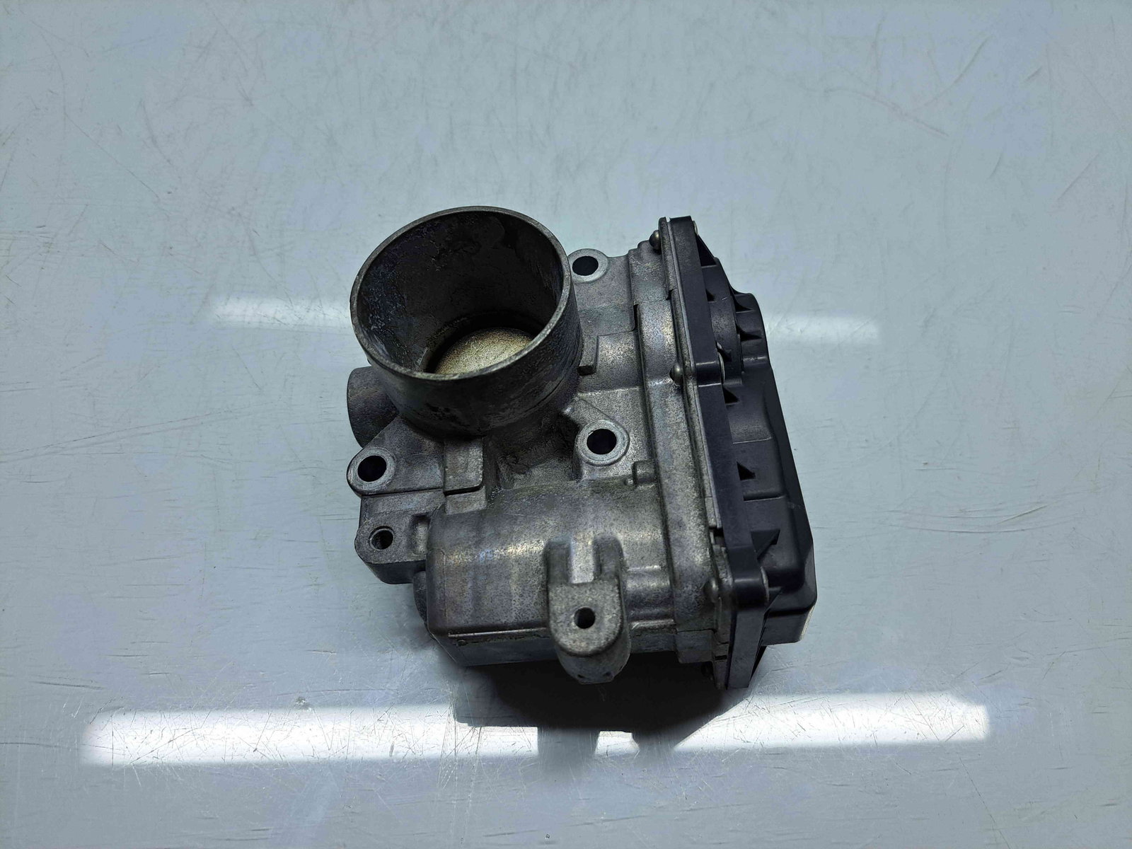 Clapeta acceleratie Renault Clio 4 (B98) Hatchback [Fabr 2012-2020] 8200568712D 1.2 B D4F740 55KW / 75CP - imagine 2