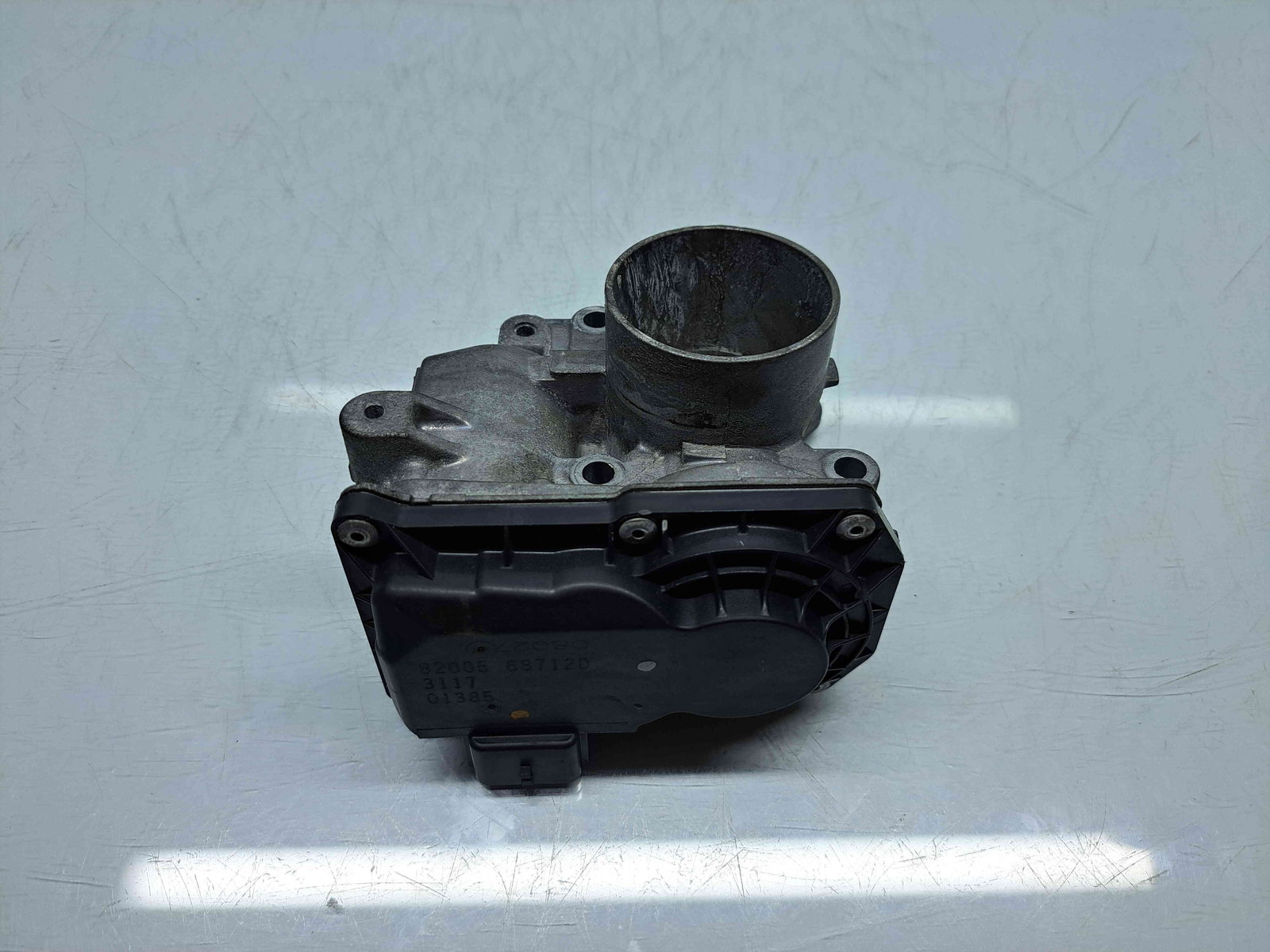 Clapeta acceleratie Renault Clio 4 (B98) Hatchback [Fabr 2012-2020] 8200568712D 1.2 B D4F740 55KW / 75CP - imagine 3