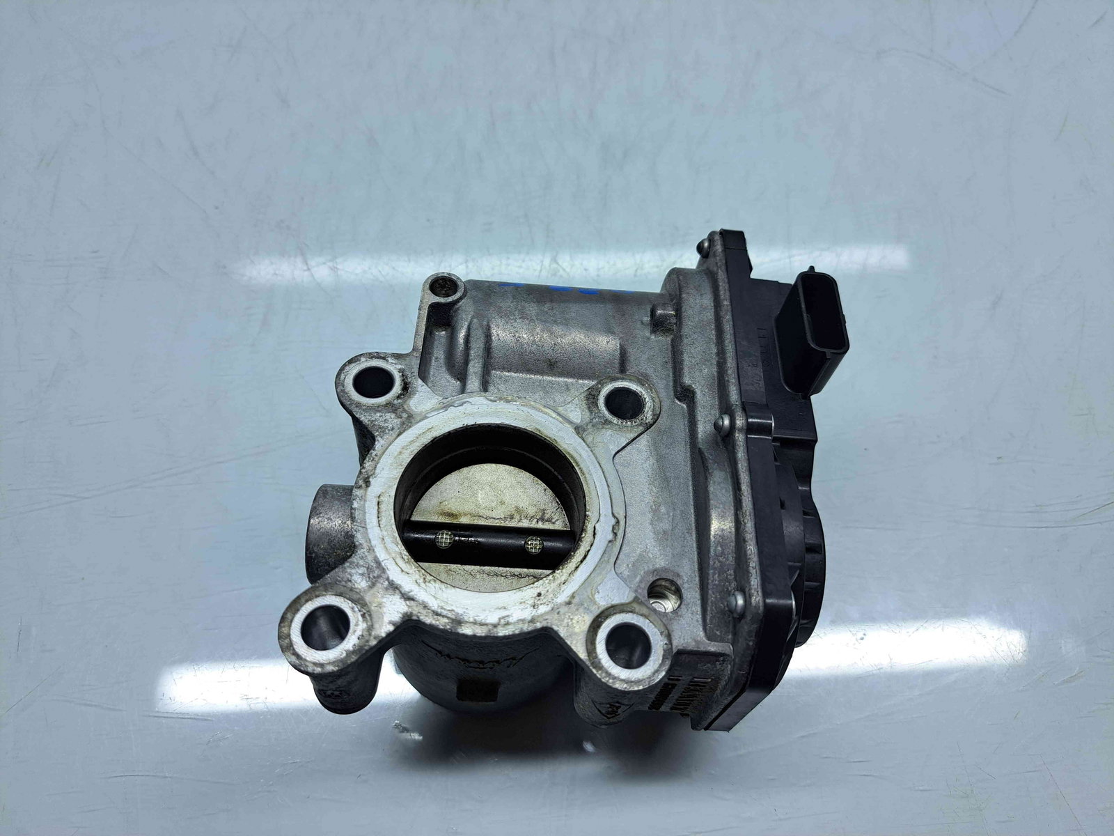 Clapeta acceleratie Renault Clio 4 (B98) Hatchback [Fabr 2012-2020] 8200568712D 1.2 B D4F740 55KW / 75CP - imagine 4