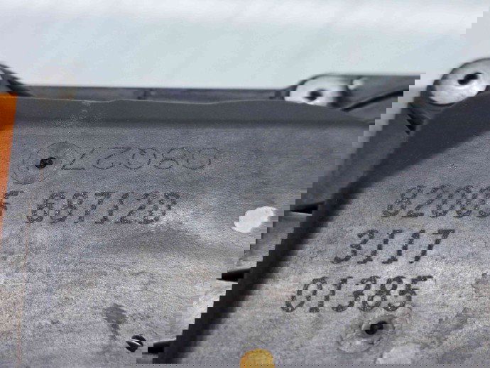 Clapeta acceleratie Renault Clio 4 (B98) Hatchback [Fabr 2012-2020] 8200568712D 1.2 B D4F740 55KW / 75CP