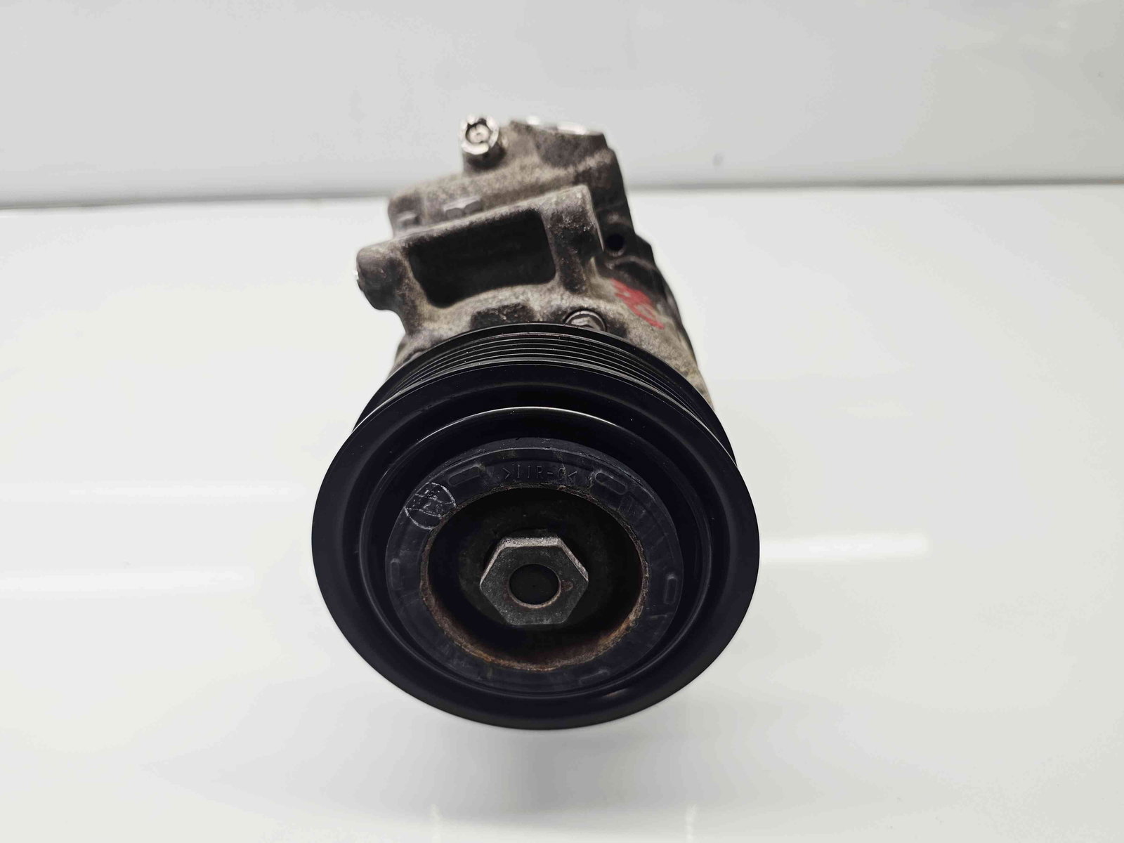 Compresor clima Audi A6 (4G2, C7) [Fabr 2012-2017] 4G0260805D 2.0 TDI CGLC 130KW / 177CP - imagine 4