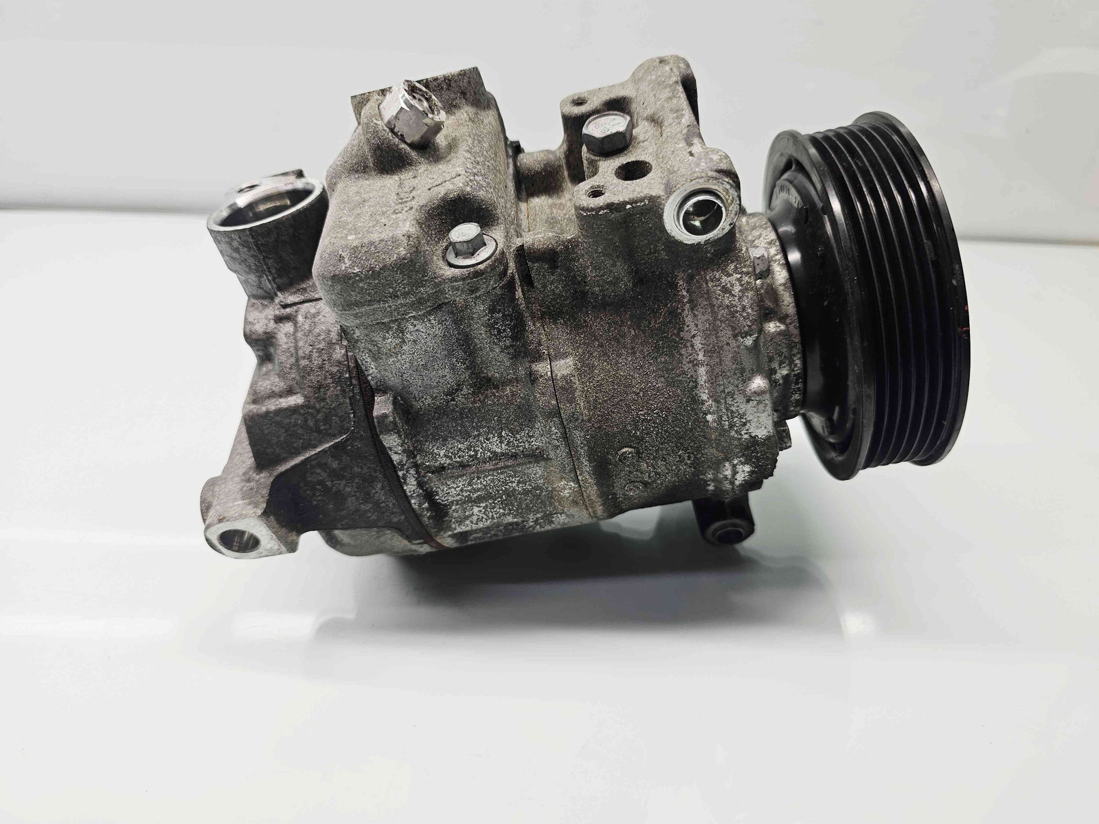 Compresor clima Audi A6 (4G2, C7) [Fabr 2012-2017] 4G0260805D 2.0 TDI CGLC 130KW / 177CP - imagine 5