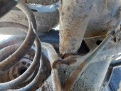 Amortizor dreapta spate OEM Mercedes B200 W245 2.0 CDI 2005-2011