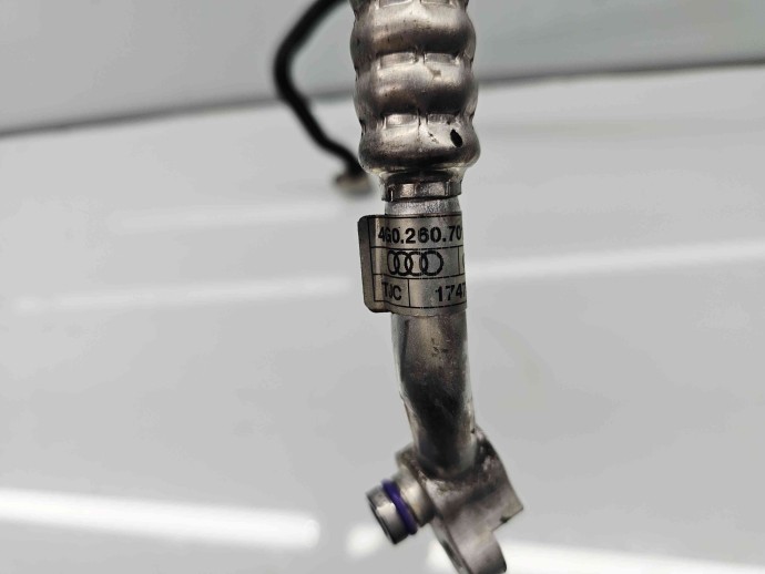 Conducta AC Audi A6 (4G2, C7) [Fabr 2012-2017] 4G0260701J 2.0 TDI CGLC 130KW / 177CP
