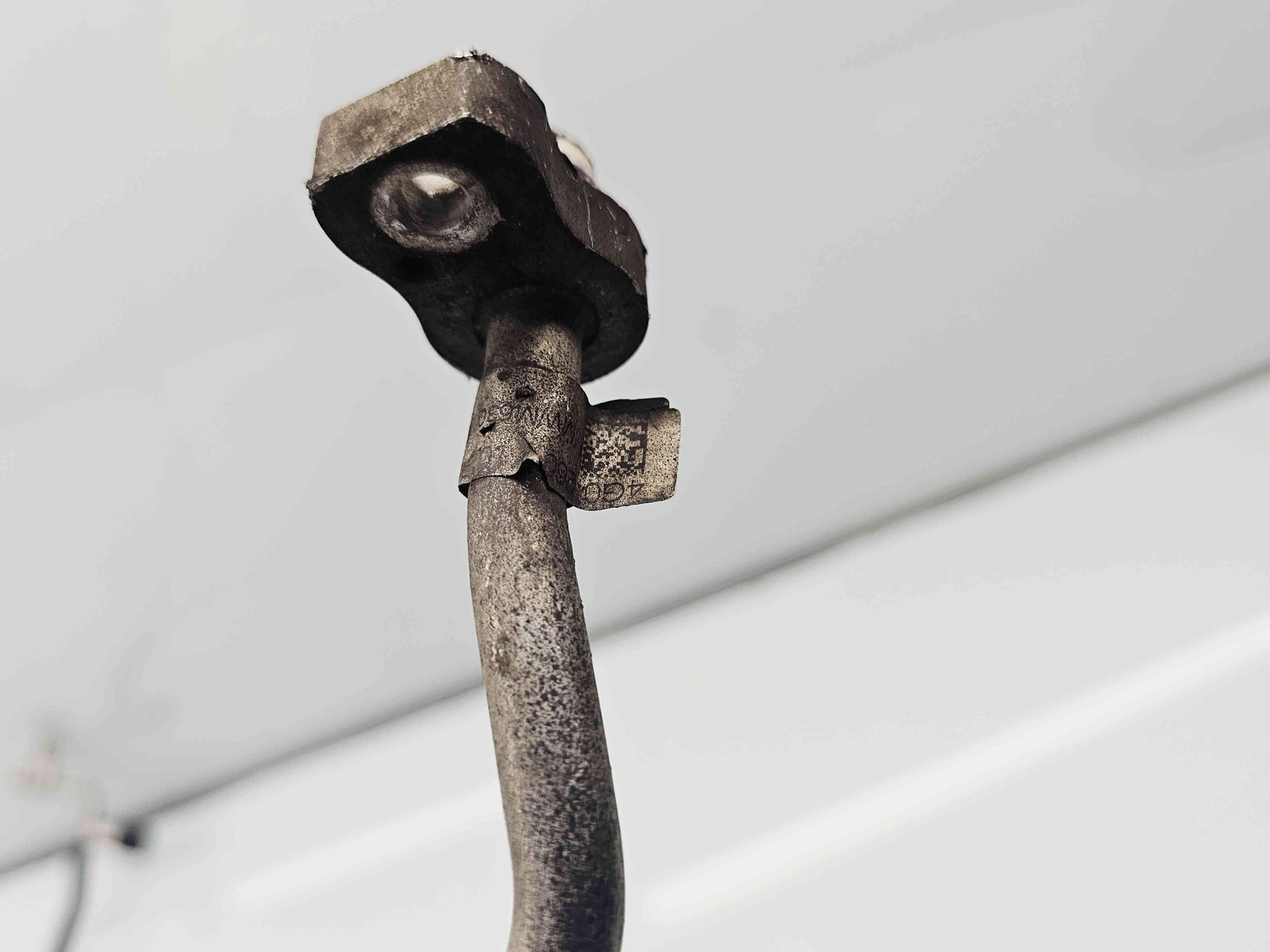 Conducta AC Audi A6 (4G2, C7) [Fabr 2012-2017] 4G0260710P 2.0 TDI CGLC 130KW / 177CP - imagine 4