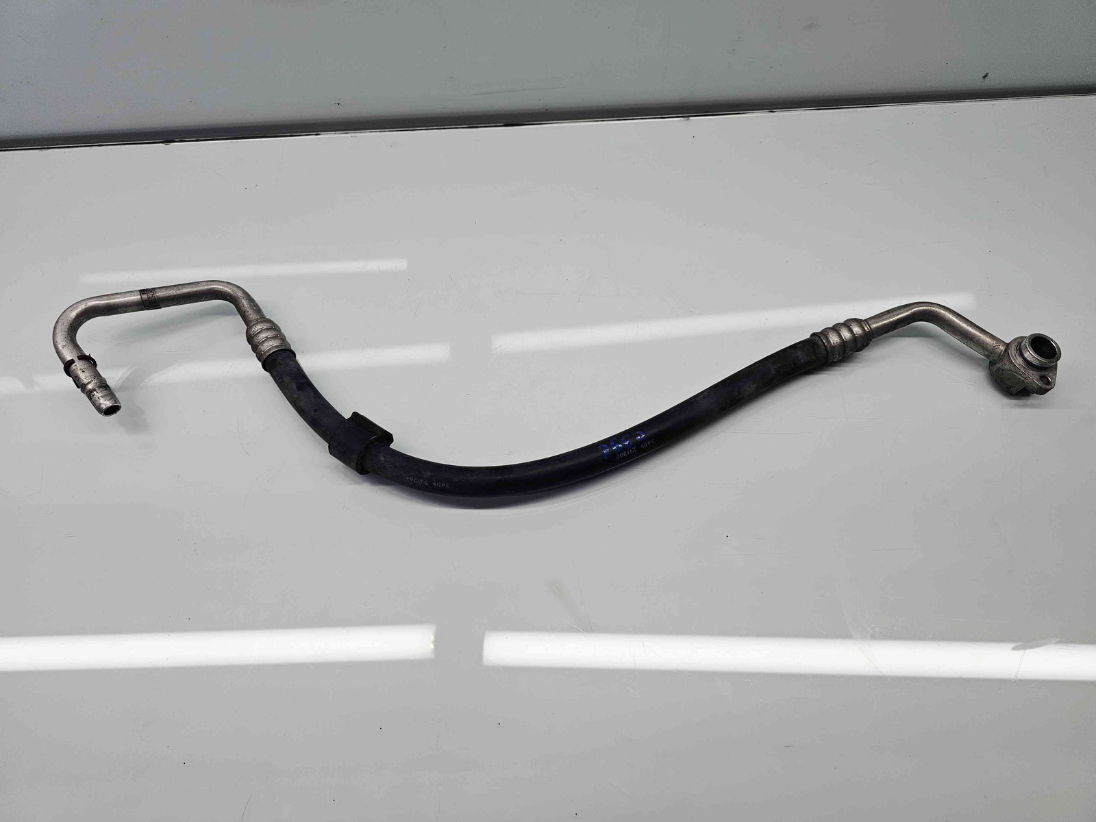 Conducta AC Audi A4 (8K2, B8) [Fabr 2008-2015] 8K0260707S 2.0 TDI CAGA 105KW / 143CP - imagine 1