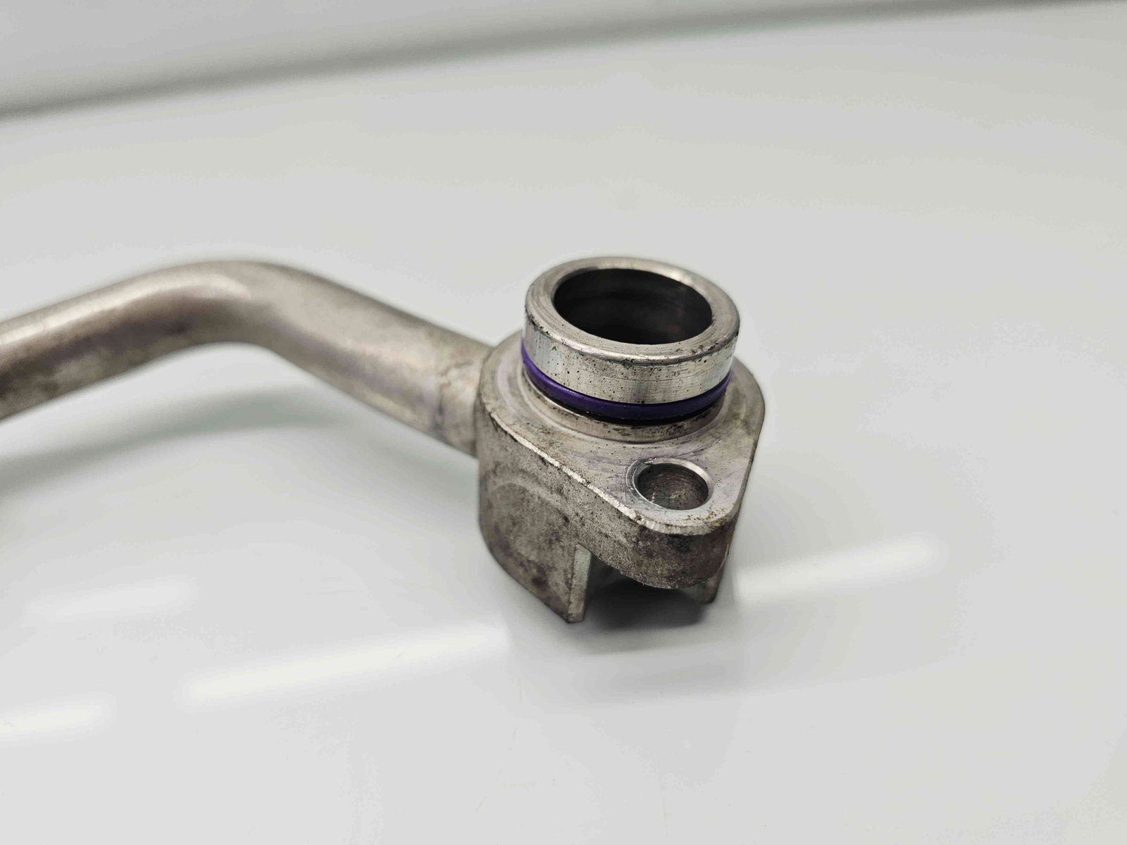 Conducta AC Audi A4 (8K2, B8) [Fabr 2008-2015] 8K0260707S 2.0 TDI CAGA 105KW / 143CP - imagine 2