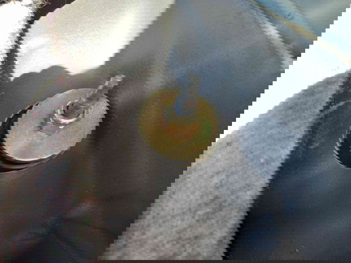 Amortizor dreapta spate OEM Mercedes B200 W245 2.0 CDI 2005-2011