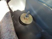 Amortizor dreapta spate OEM Mercedes B200 W245 2.0 CDI 2005-2011