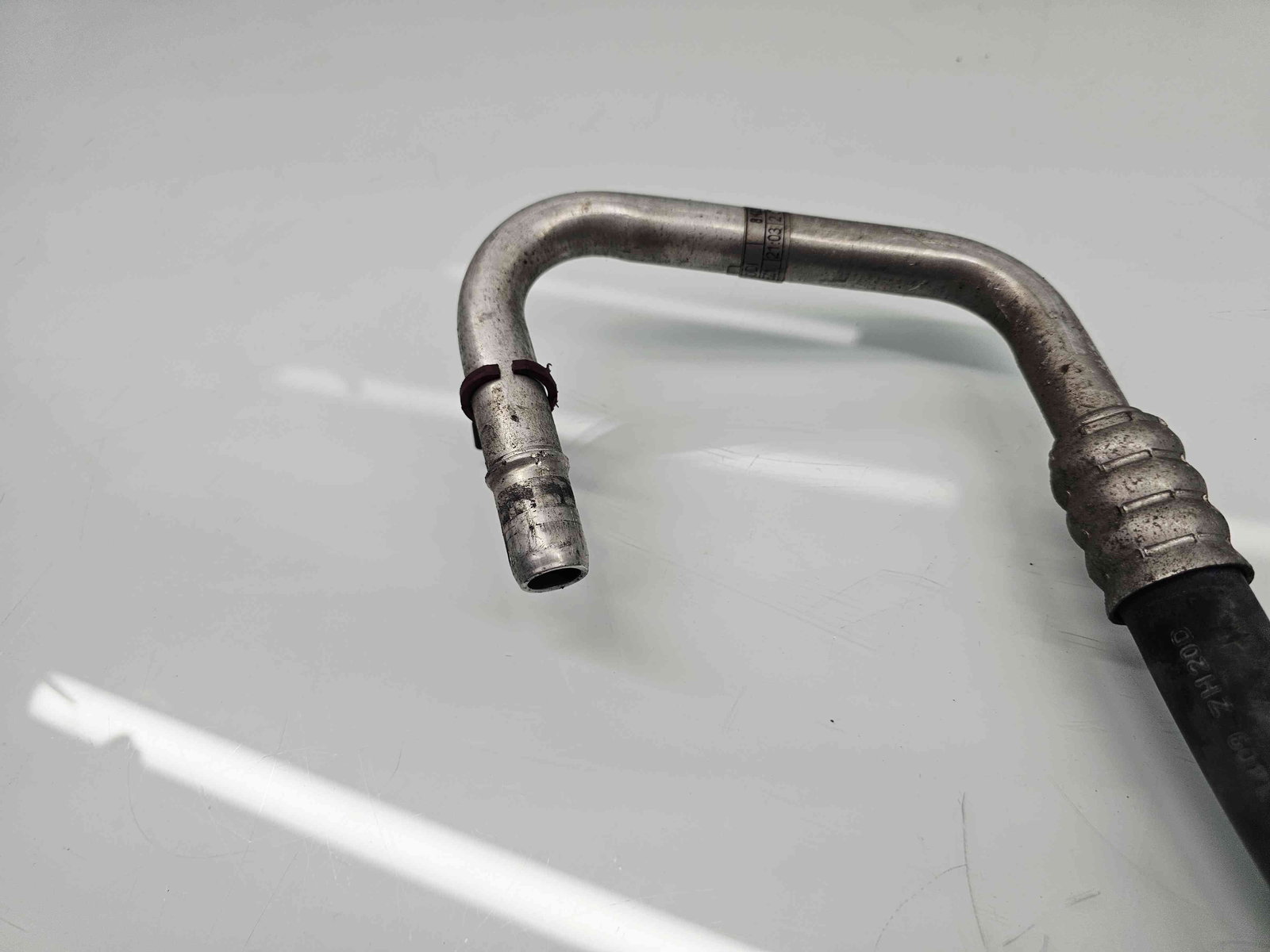 Conducta AC Audi A4 (8K2, B8) [Fabr 2008-2015] 8K0260707S 2.0 TDI CAGA 105KW / 143CP - imagine 3