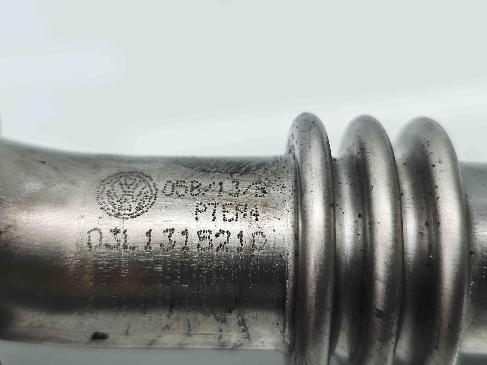 Conducta gaze Audi A6 (4G2, C7) [Fabr 2012-2017] 03L131521D 2.0 TDI CGLC 130KW / 177CP - imagine 2