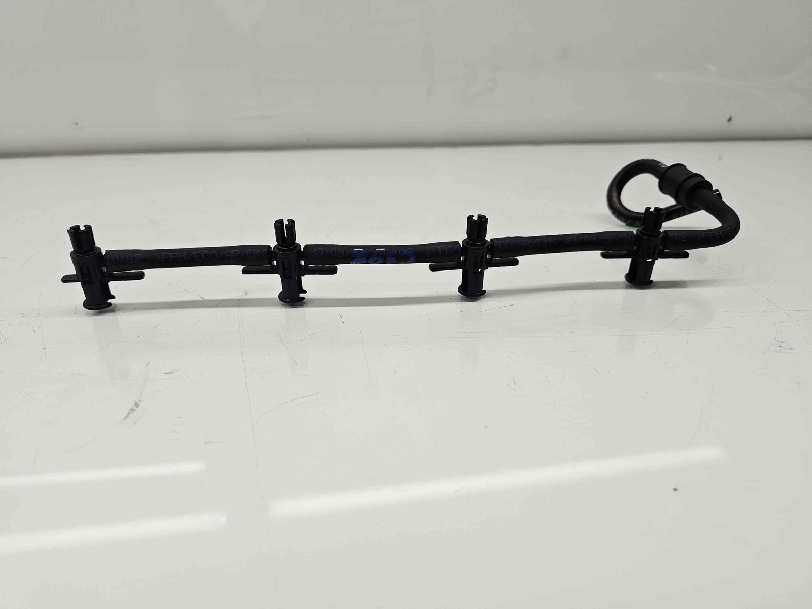 Conducta retur injectoare Audi A4 (8K2, B8) [Fabr 2008-2015] OEM 2.0 TDI CAGA 105KW / 143CP - imagine 2