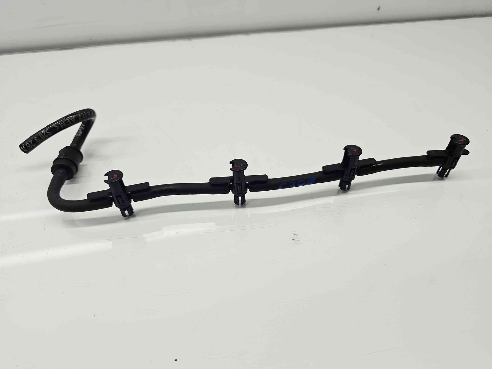 Conducta retur injectoare Audi A4 (8K2, B8) [Fabr 2008-2015] OEM 2.0 TDI CAGA 105KW / 143CP - imagine 3