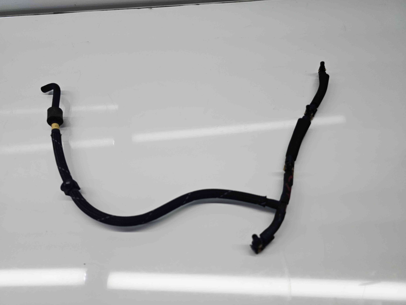 Conducta retur injectoare Audi A6 (4G2, C7) [Fabr 2012-2017] OEM 2.0 TDI CGLC 130KW / 177CP - imagine 1