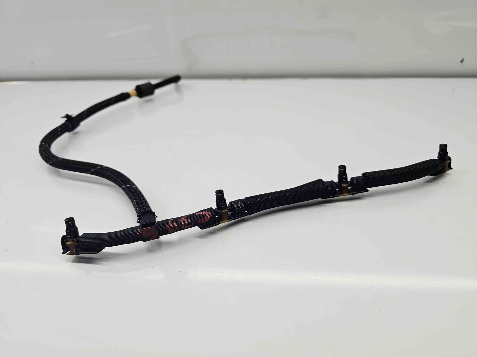 Conducta retur injectoare Audi A6 (4G2, C7) [Fabr 2012-2017] OEM 2.0 TDI CGLC 130KW / 177CP - imagine 2