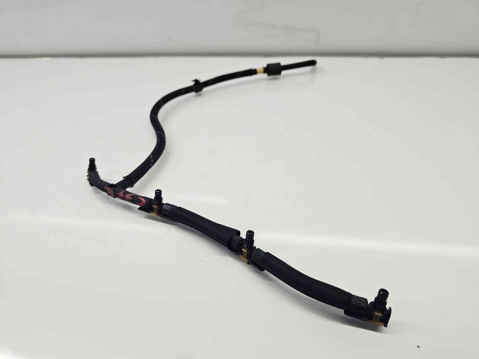 Conducta retur injectoare Audi A6 (4G2, C7) [Fabr 2012-2017] OEM 2.0 TDI CGLC 130KW / 177CP - imagine 3