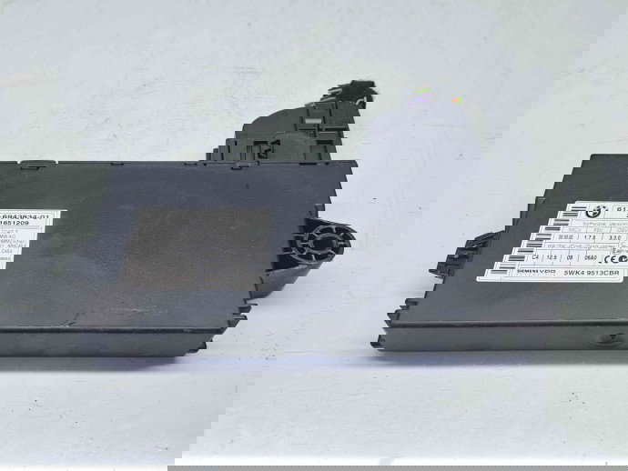  Modul confort Bmw 1 (E81, E87) [Fabr 2004-2010] 6943834 2.0 N43 105KW / 143CP