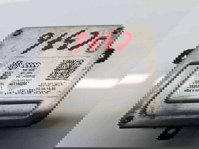  Droser far Audi A6 (4G2, C7) [Fabr 2012-2017] 4G0907697F